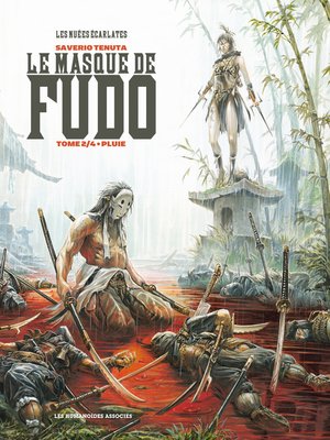 cover image of Le Masque de Fudo (2016), Tome 2